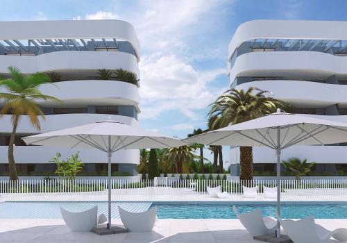 Brand new Homes in Alicante