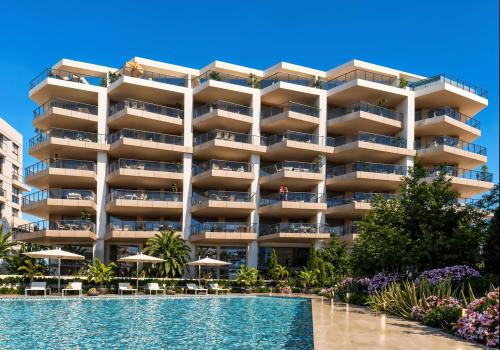 Properties in Villajoyosa
