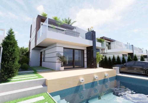 House for sale in Los Alcázares - RMU-00351-3-DetachedVilla House for sale in Los Alcázares - RMU-00351-3-DetachedVilla