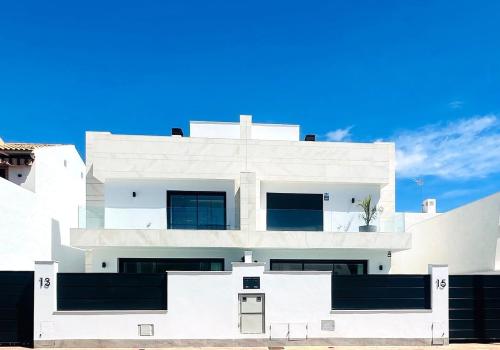 Brand new Houses in Murcia