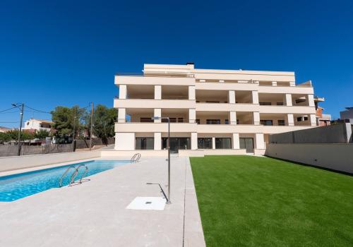 Apartamentos en Hondón de las Nieves