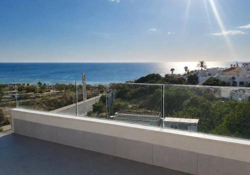 Brand new Homes in Torrevieja