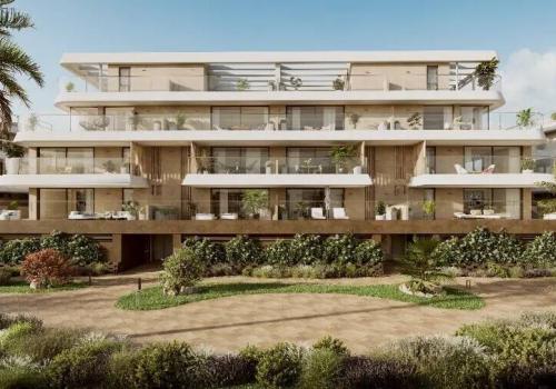 Apartments in Estepona