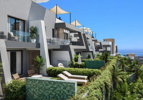Viviendas A Estrenar en Marbella