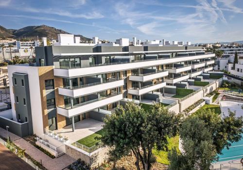 Apartments in Torremolinos