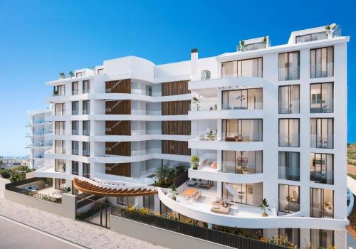 Viviendas A Estrenar en Benalmádena