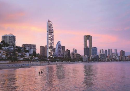 Brand new Apartments in Benidorm