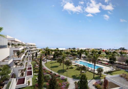 Apartamentos en Alicante