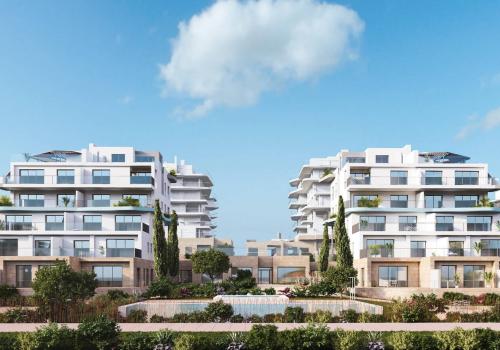 Apartamentos en Alicante