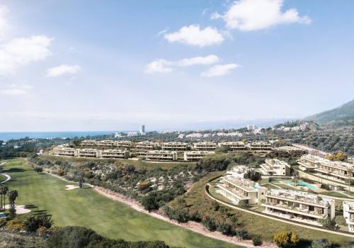 Apartments in Marbella