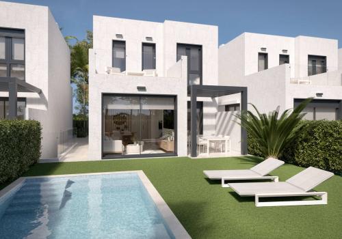 Casas A Estrenar en Torre-Pacheco
