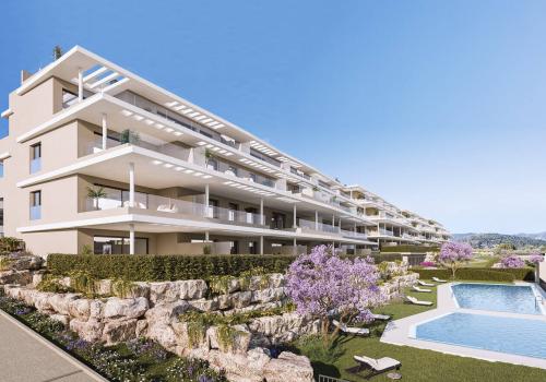 Viviendas A Estrenar en Málaga