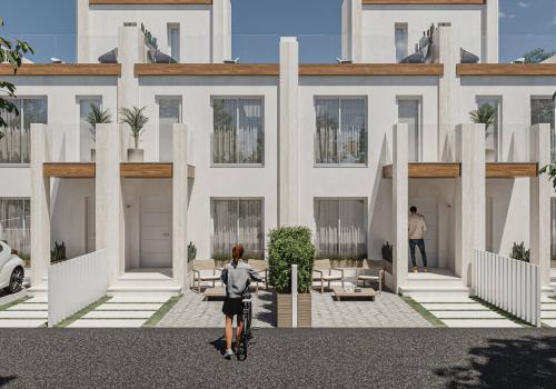 Santa Pola منزل للبيع - ALC-0745-2-Townhouse Santa Pola منزل للبيع - ALC-0745-2-Townhouse