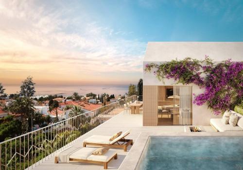 Apartamentos en Málaga