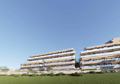 Apartamentos A Estrenar en Málaga
