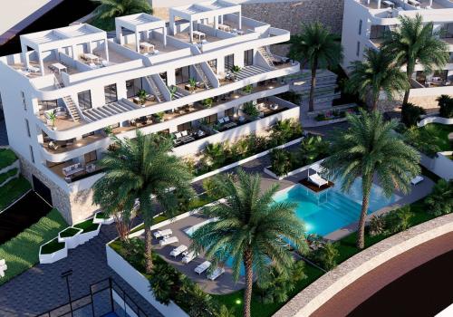 Apartamentos A Estrenar en Alicante