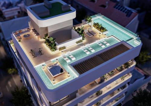 Apartments in Málaga