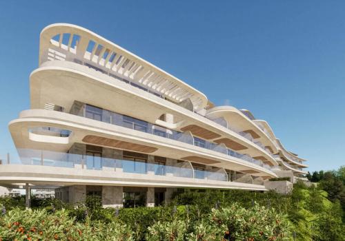 Brand new Apartments in Mijas