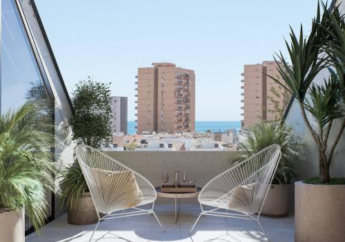 Viviendas en Fuengirola