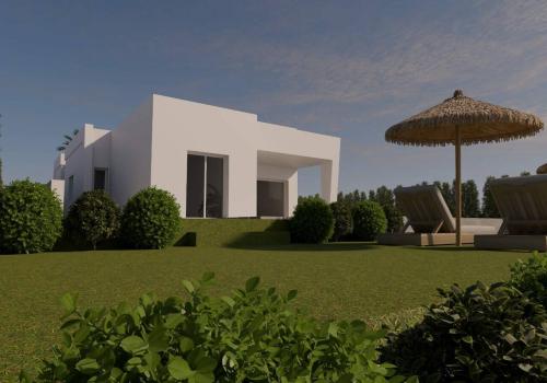 Viviendas A Estrenar en Algorfa