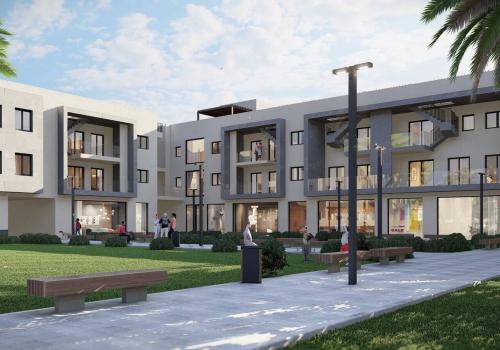 Apartamentos A Estrenar en Torre-Pacheco