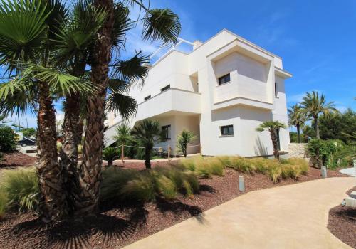 Apartments in Pilar de la Horadada