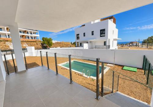 Casas A Estrenar en Benalmádena