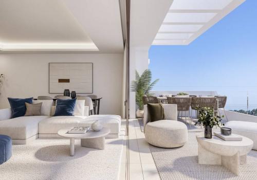 Homes in Mijas
