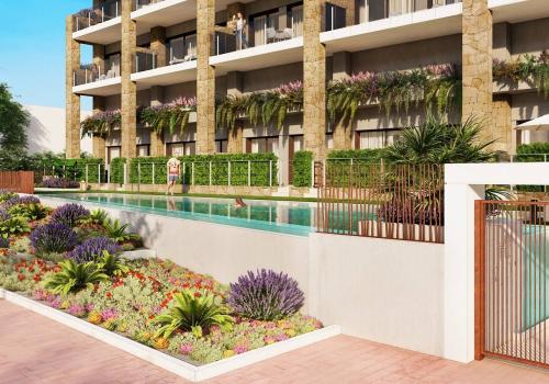 Properties in Villajoyosa