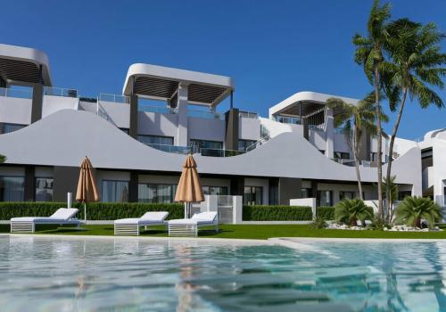 Apartments in San Fulgencio