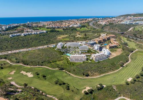Apartamentos en Mijas