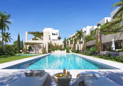 Brand new Apartments in Málaga