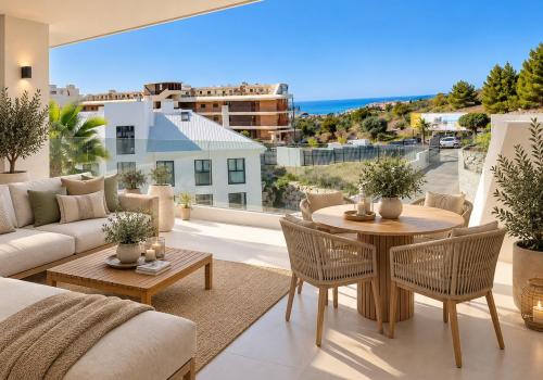 Apartamentos en Fuengirola