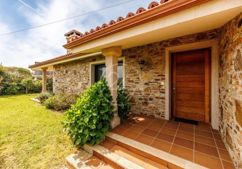 Casas en Tomiño
