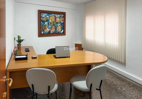 Offices in Lleida