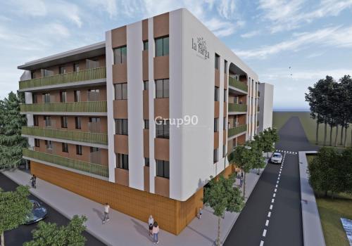 Obra Nueva en Lleida