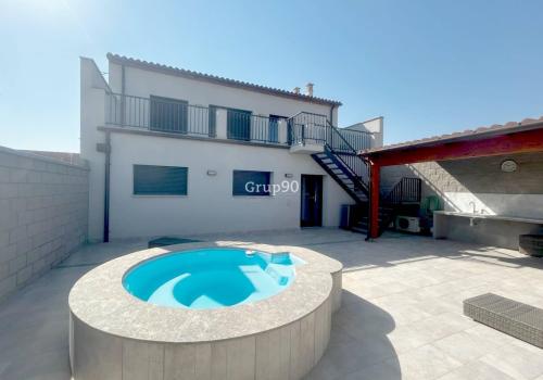 Casas en Ivars d'Urgell