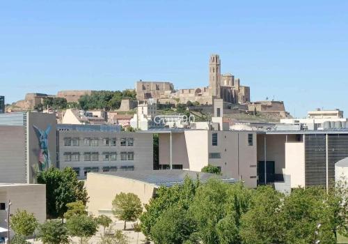Properties in Lleida