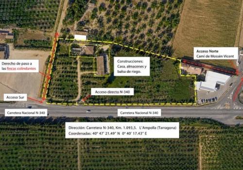 Venta en Tarragona
