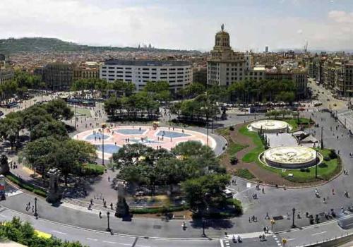 Inmuebles en Barcelona