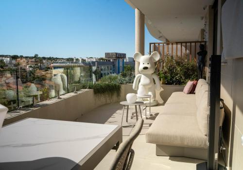 Apartments in Alfaz del Pi