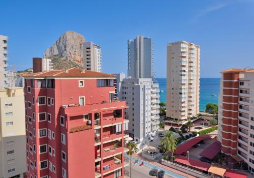 Homes in Calpe