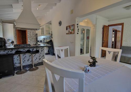 Villas in Calpe