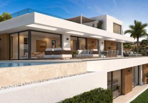Inmuebles en Calpe