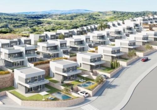 Villas en Alicante