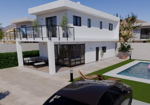 Villas de Segunda mano en Alicante