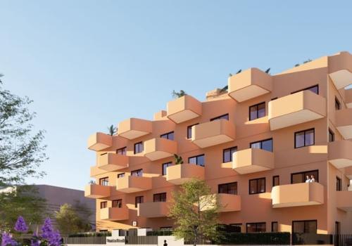 Apartamentos en Alicante