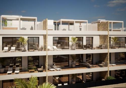 Apartamentos en Alicante