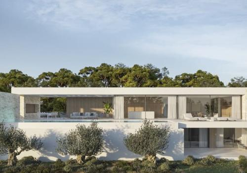 Venta en Moraira