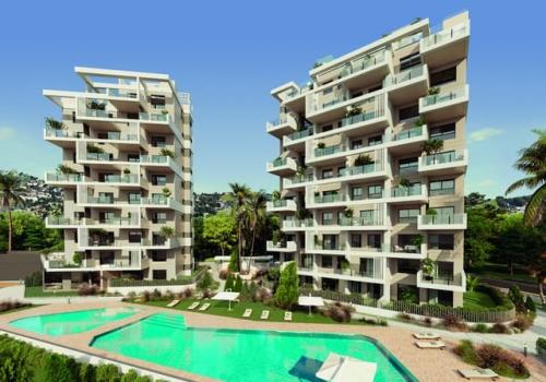 Apartamentos en Alicante